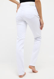 Jeans Regular Fit - 70-white - Weiß