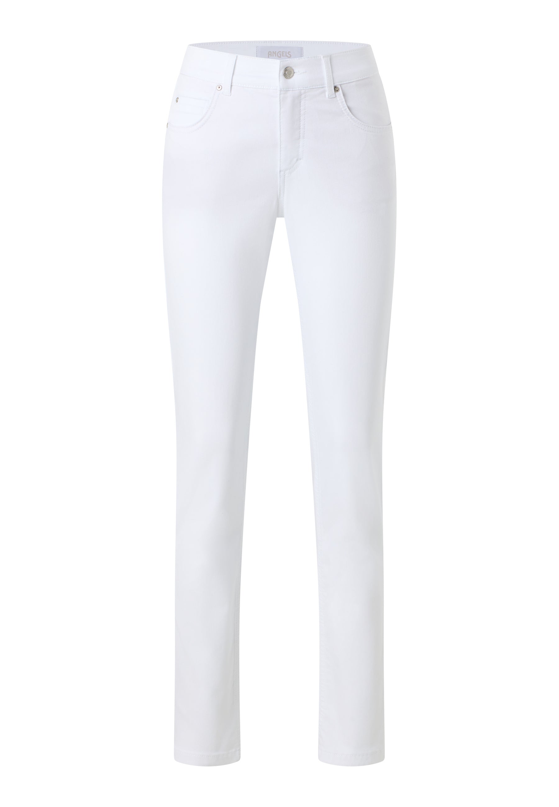 Jeans Regular Fit - 70-white - Weiß