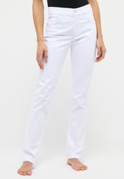 Jeans Regular Fit - 70-white - Weiß