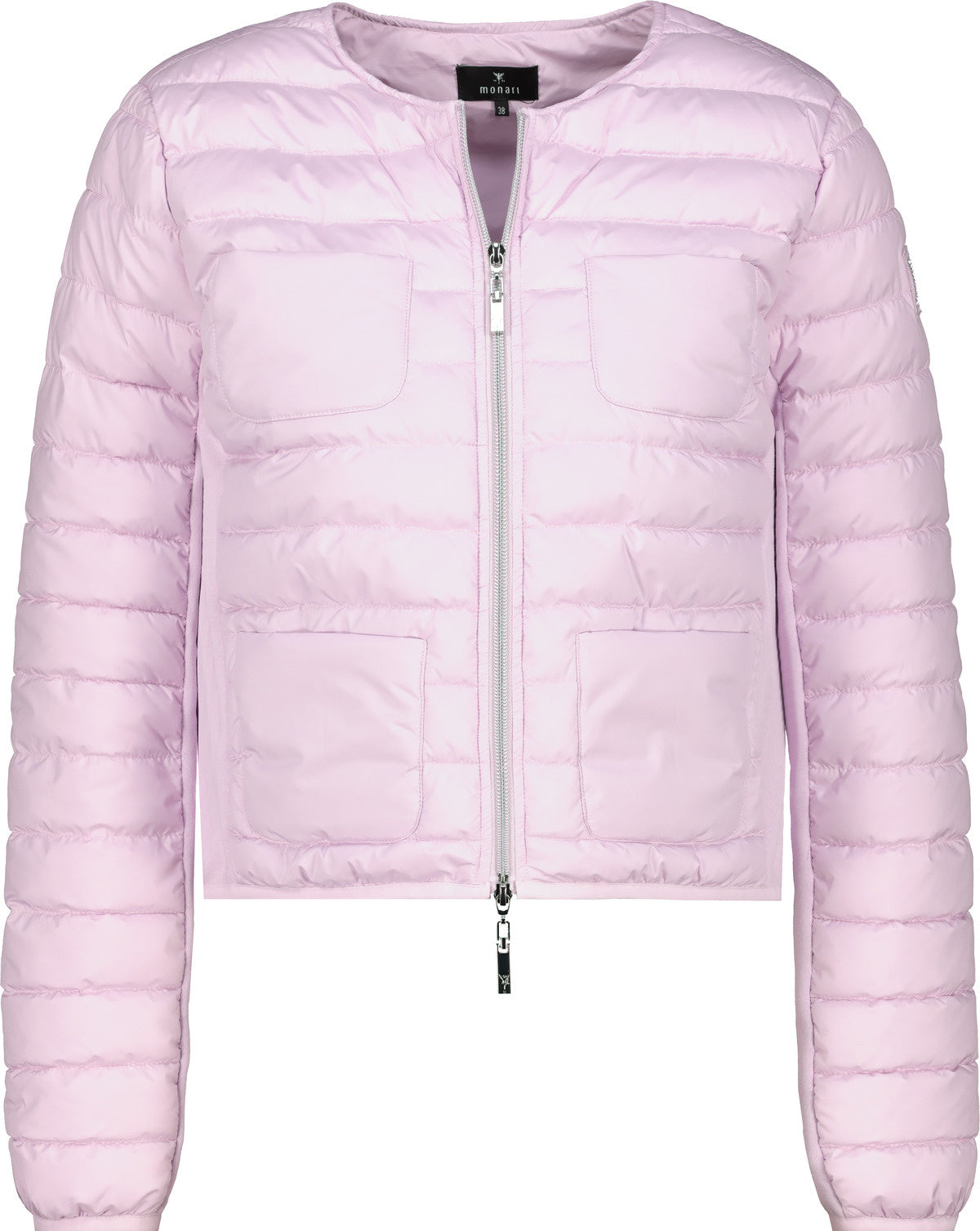 Dünne Steppjacke - 417 lavender rose - Violett