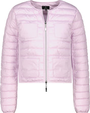 Dünne Steppjacke - 417 lavender rose - Violett