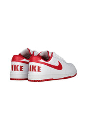 Sneaker Big Nike Low - 150-WHITE/GYM RED - Weiß