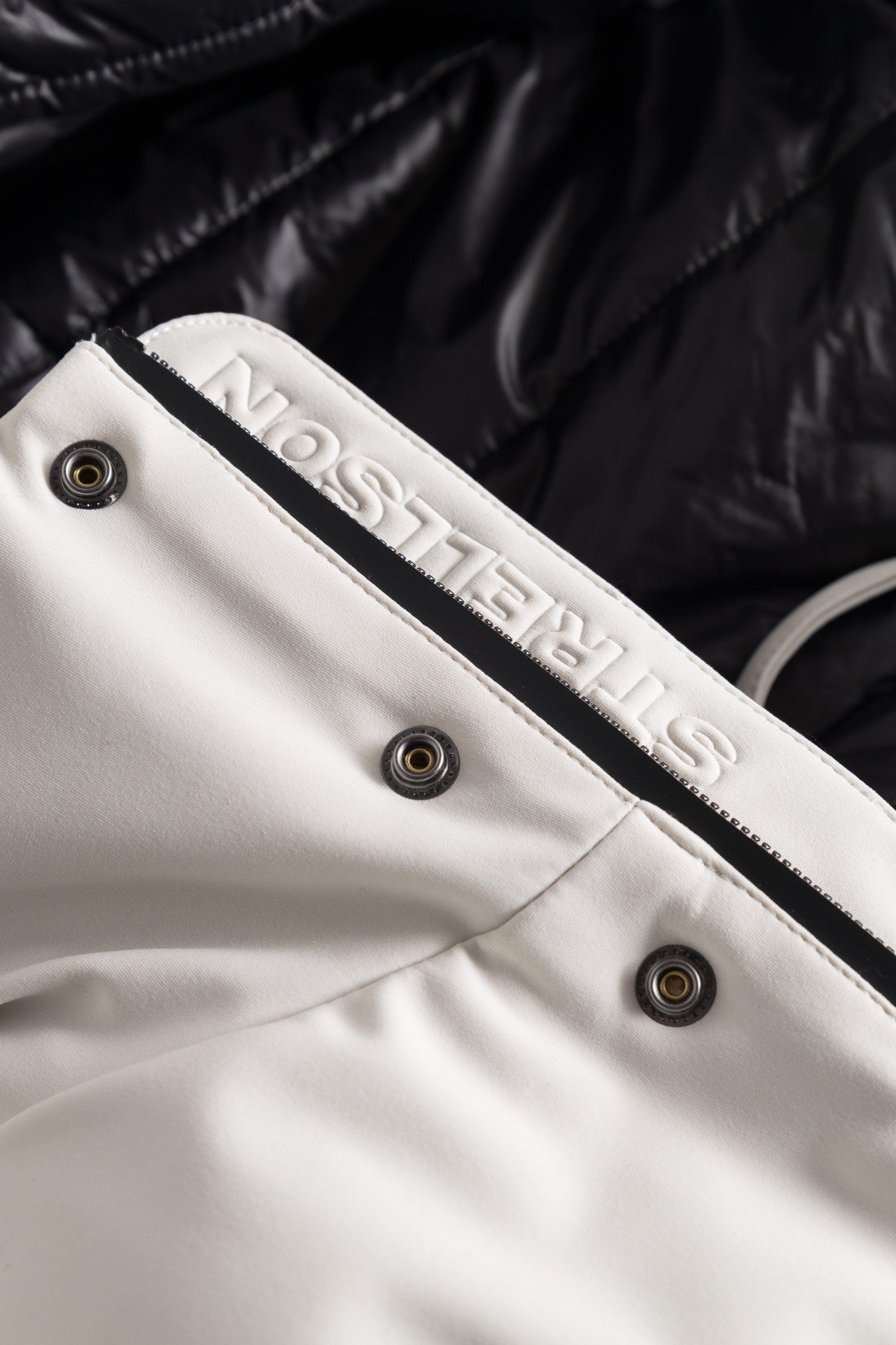 Parka FLEX CROSS mit Kapuze - 052 - Grau