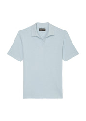 Poloshirt Regular - 826-homestead blue - Blau