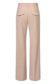 Marlene Hose - Open Brown - Braun