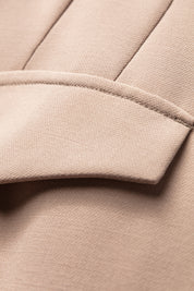 Marlene Hose - Open Brown - Braun