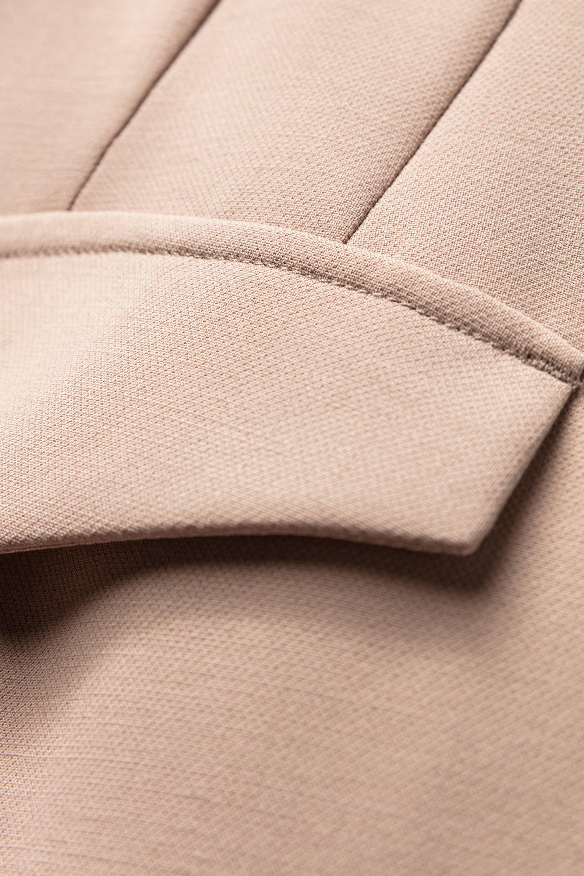 Marlene Hose - Open Brown - Braun