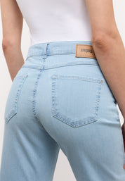 Jeans Shorts - 31-dark indigo - Blau