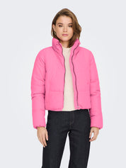 Steppjacke - Sachet Pink - Pink