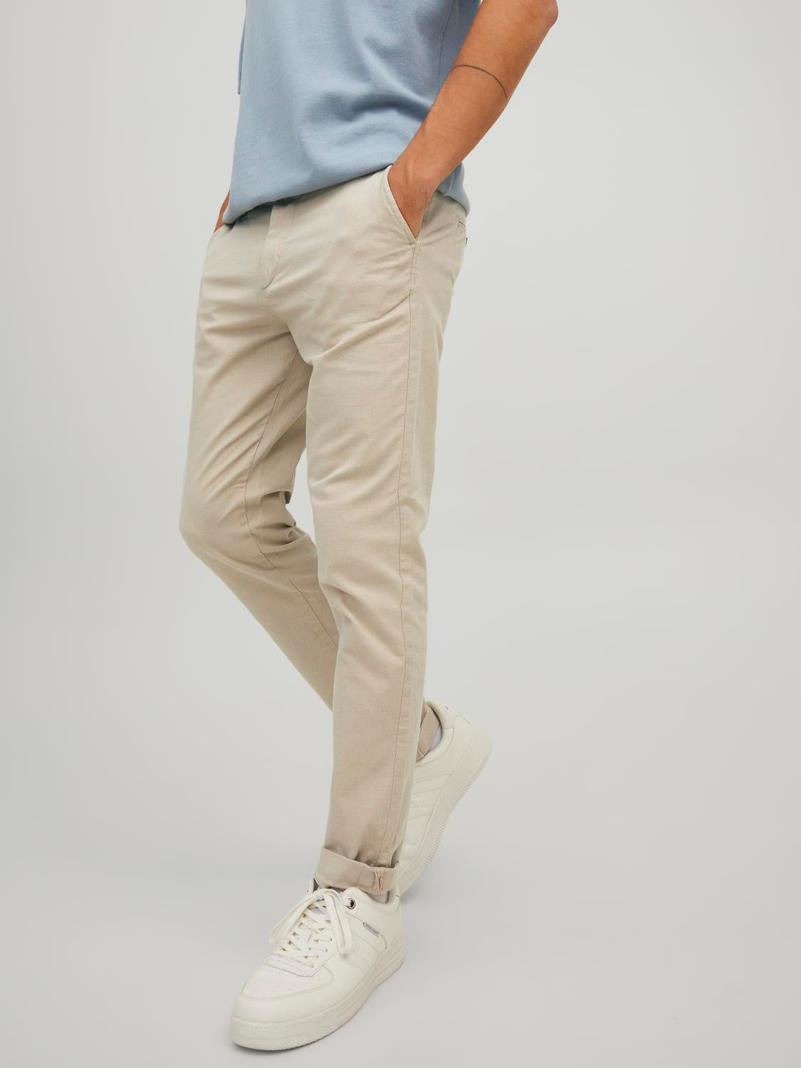 Chino - Dune/SOLID - Beige