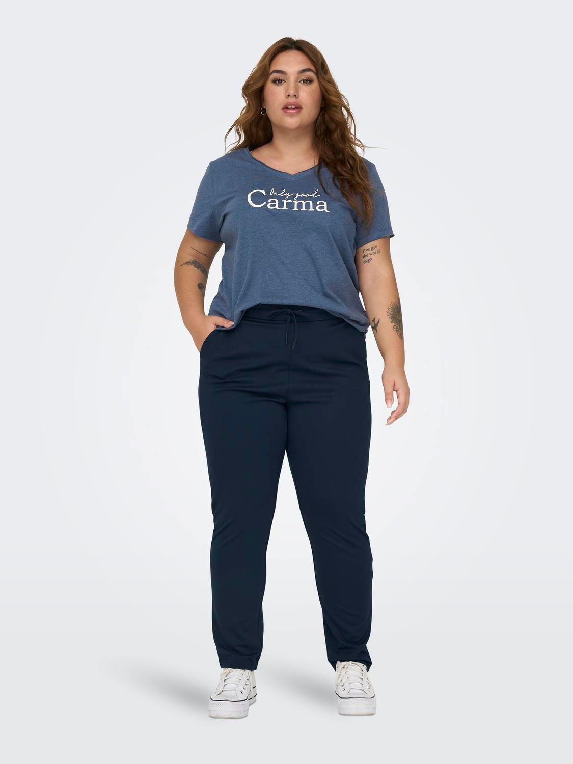 Joggpant - Night Sky - Blau