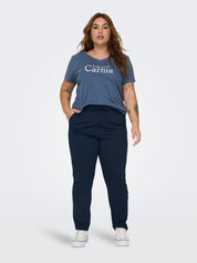 Joggpant - Night Sky - Blau