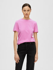 T-Shirt - Cyclamen - Pink
