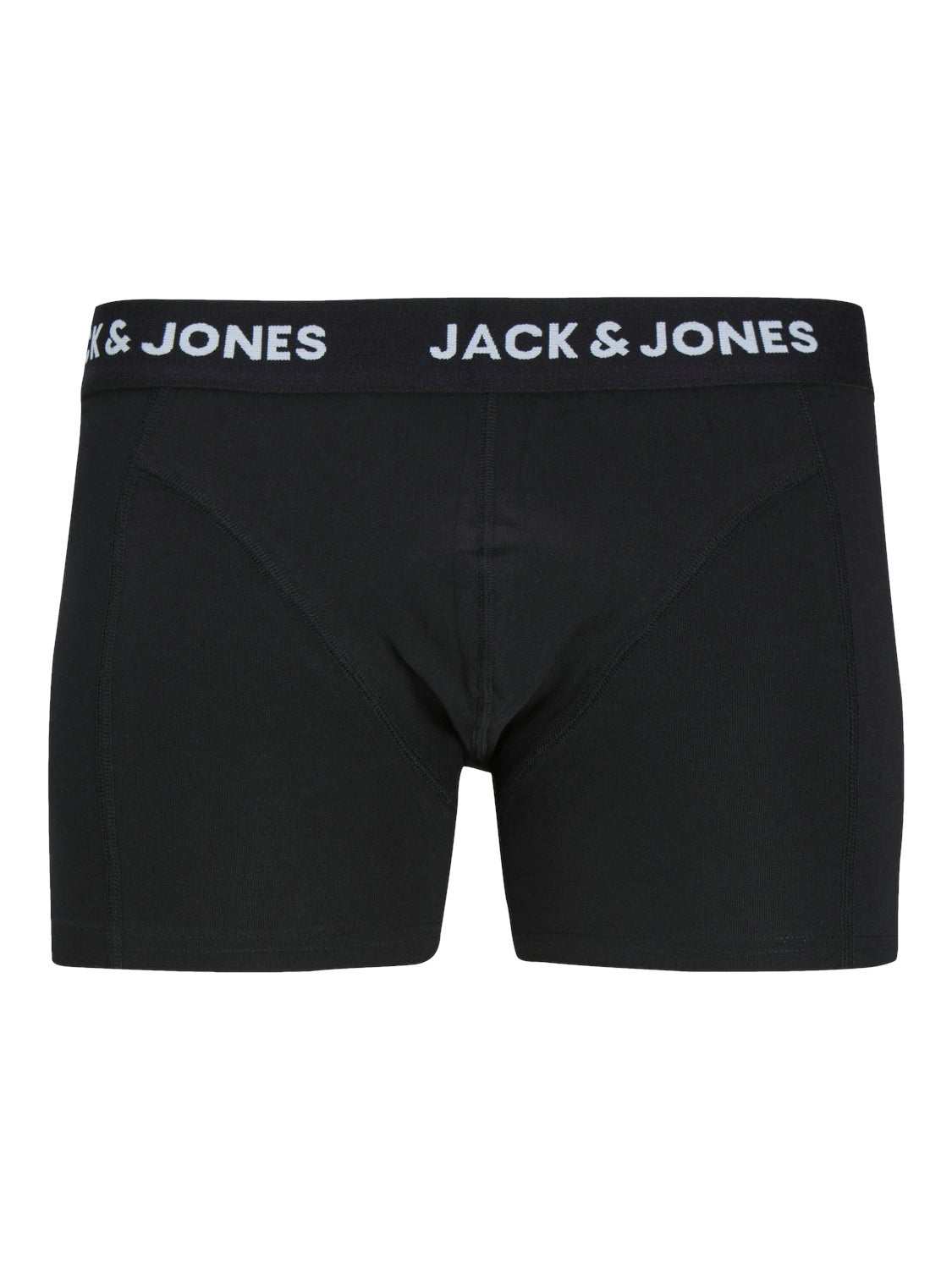 3er Pack Trunks - Black/Black - Black - Schwarz