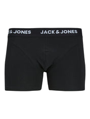 3er Pack Trunks - Black/Black - Black - Schwarz