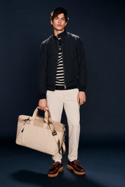 Strickpullover GERONO - 404-Dark Blue 404 - Blau