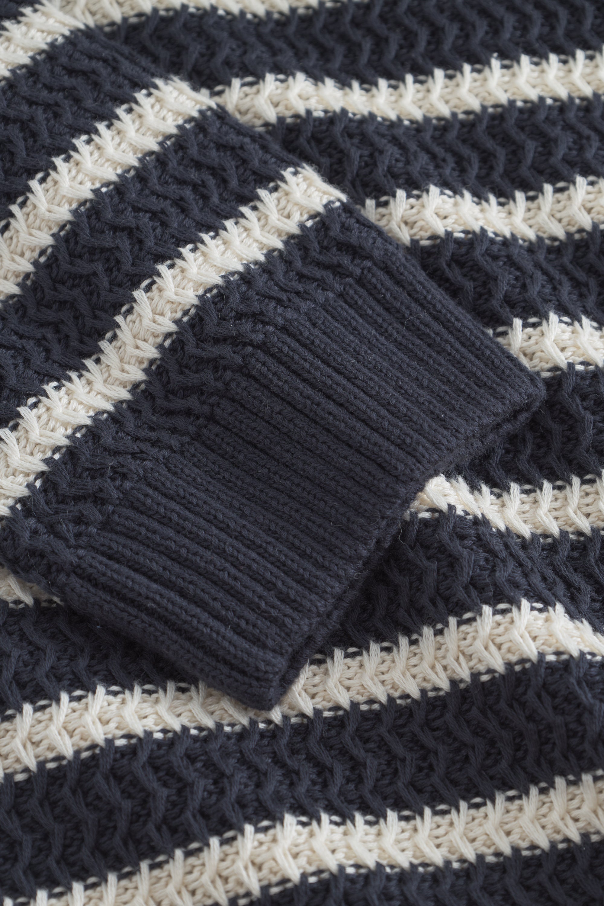 Strickpullover GERONO - 404-Dark Blue 404 - Blau