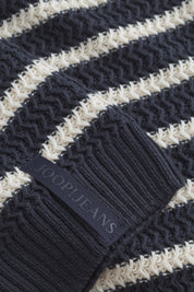 Strickpullover GERONO - 404-Dark Blue 404 - Blau