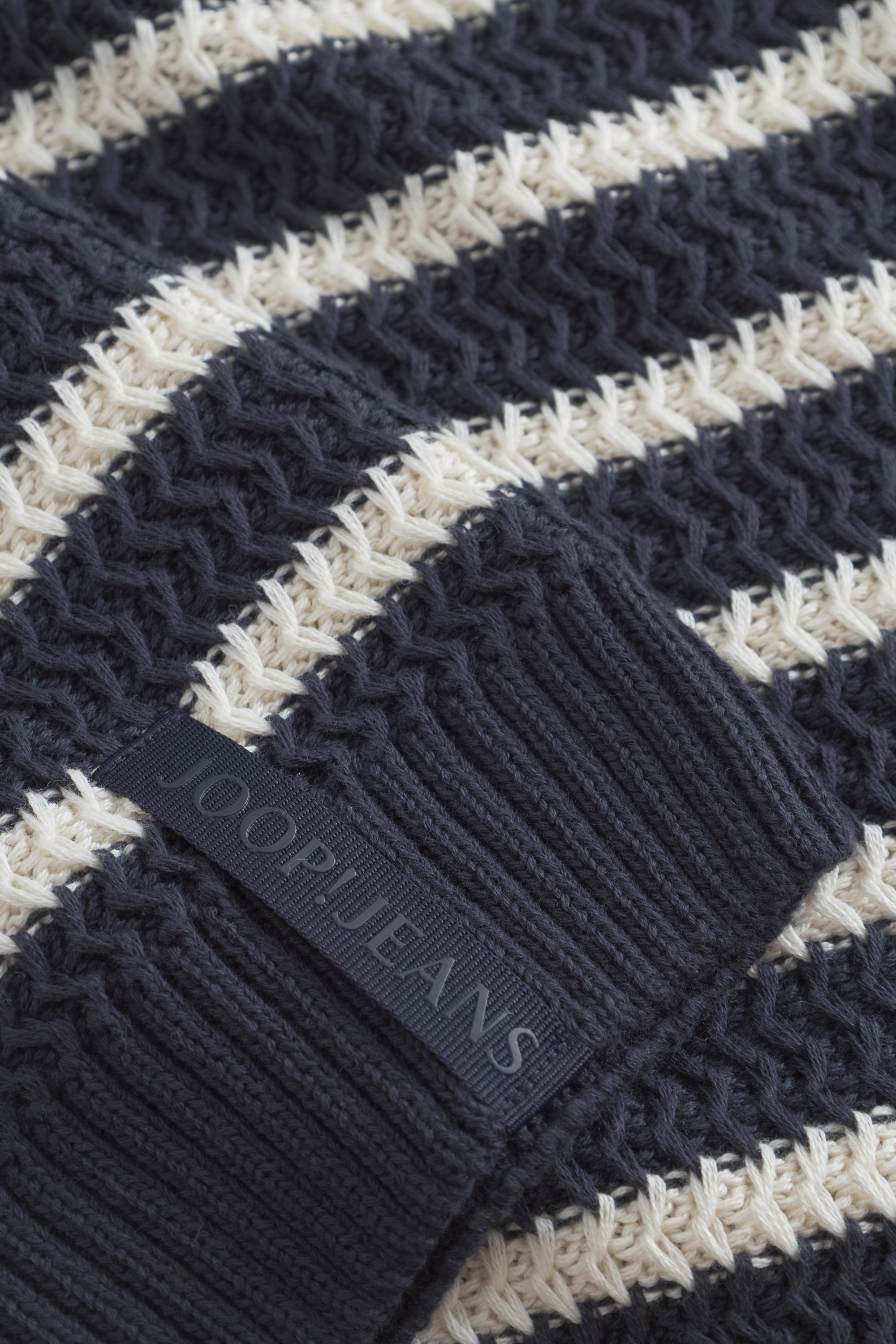 Strickpullover GERONO - 404-Dark Blue 404 - Blau