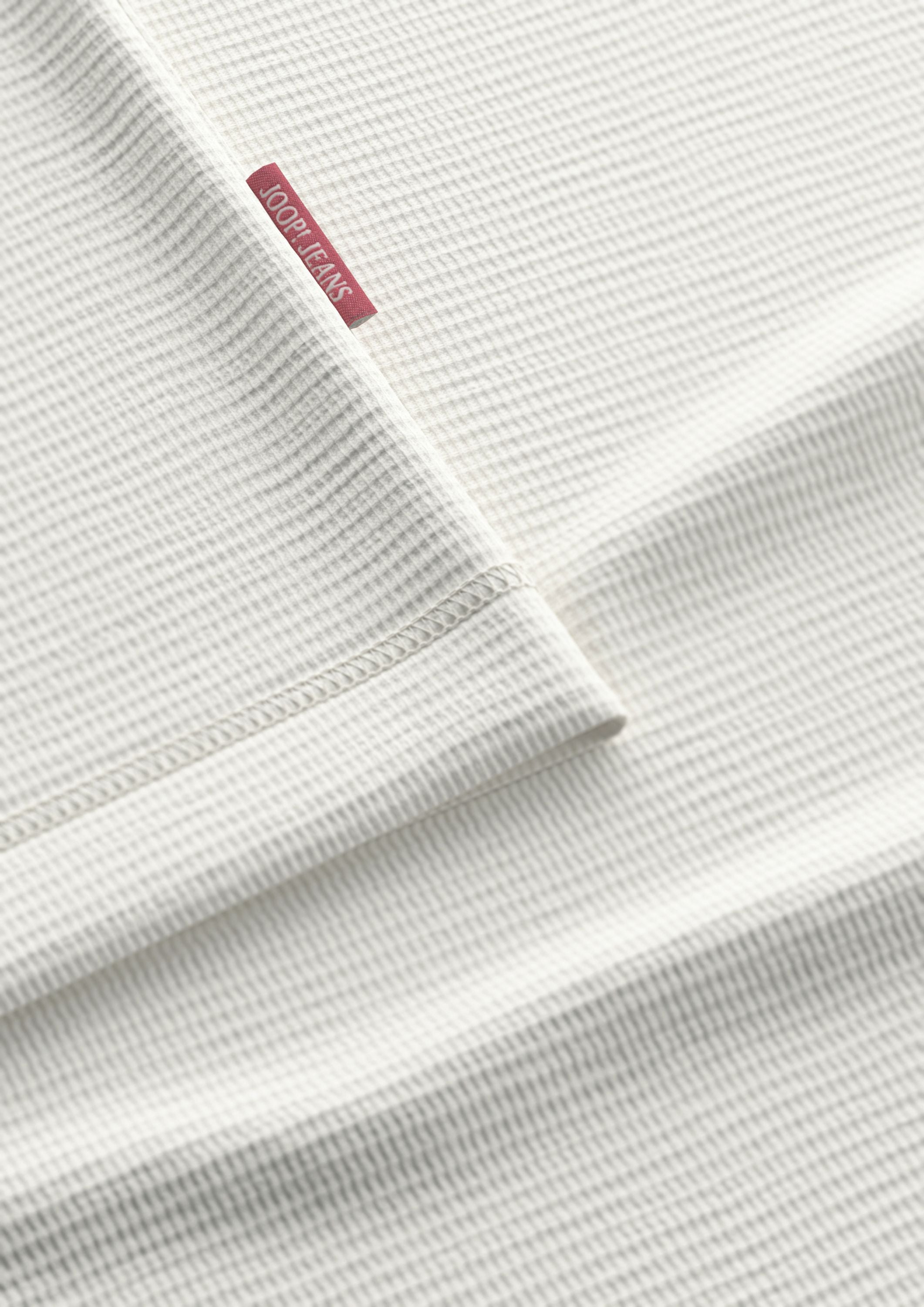 Langarmshirt IRAM - 107-Natural 107 - Creme