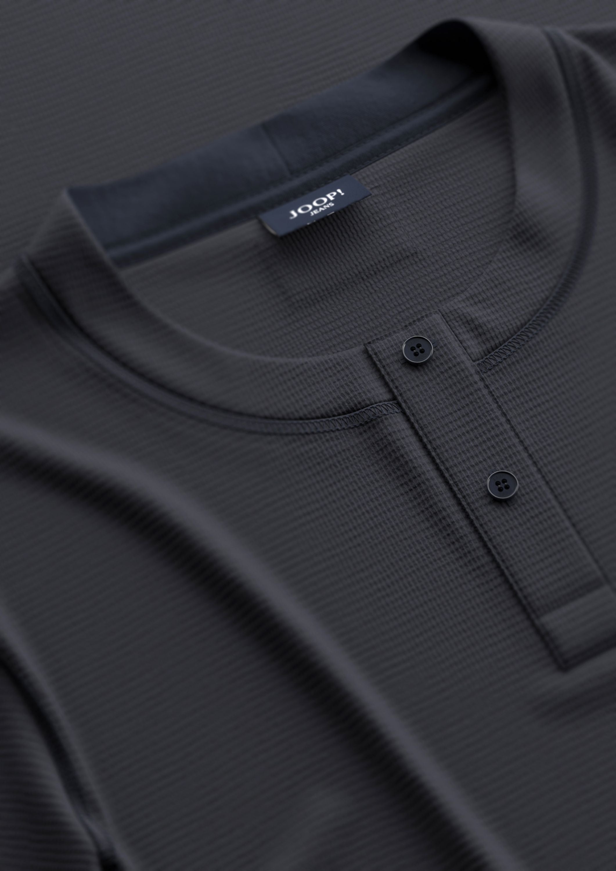 Langarmshirt IRAM - 405-Dark Blue 405 - Blau