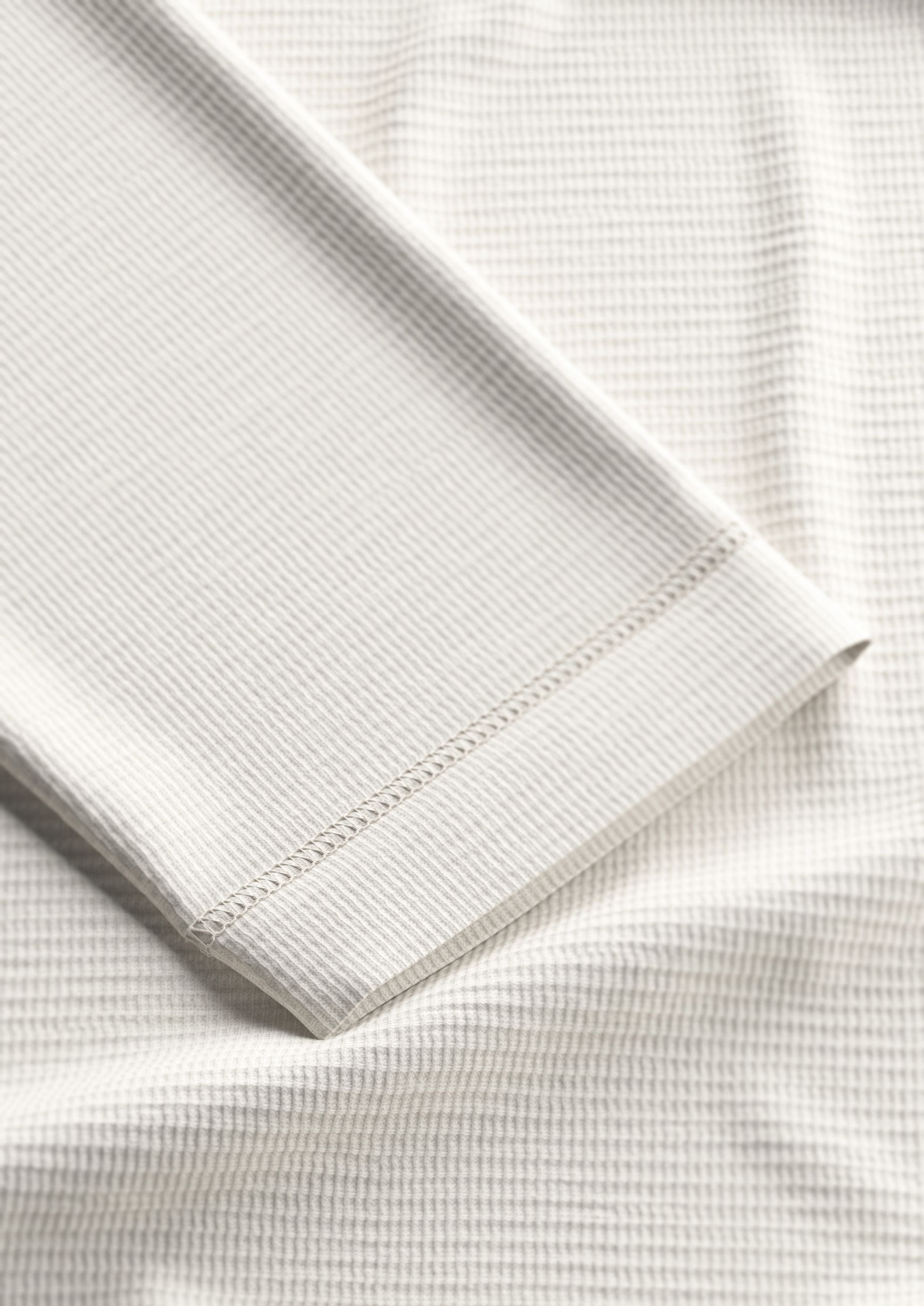 Langarmshirt IRAM - 107-Natural 107 - Creme