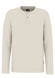 Langarmshirt IRAM - 107-Natural 107 - Creme