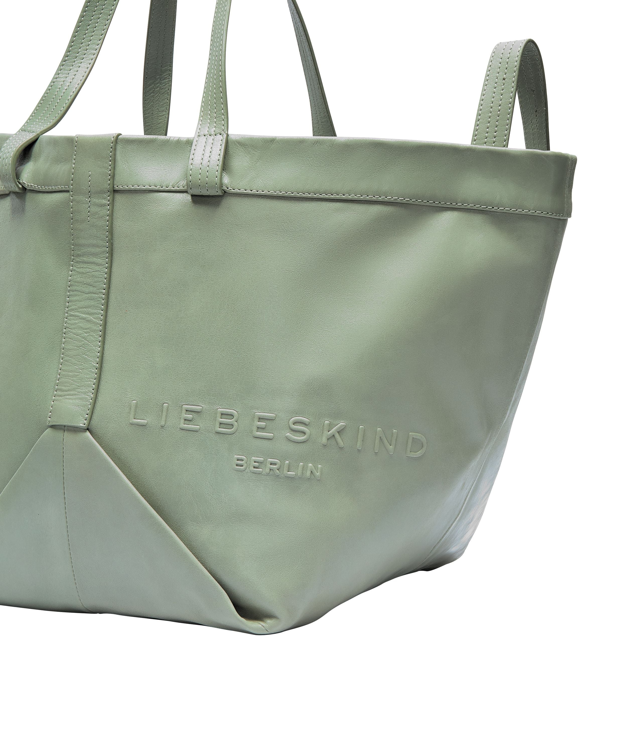 Shopper Elvira - 7219-GREEN - Grün