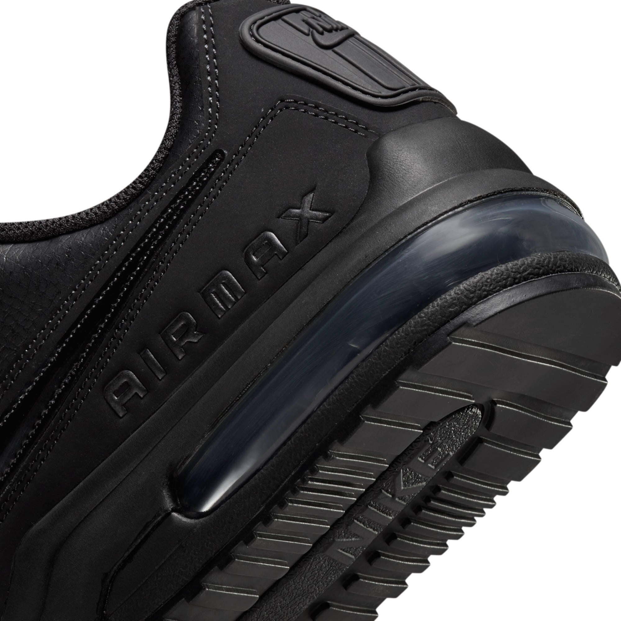 Sneaker Air Max LTD 3 - 020-BLACK/BLACK-BLACK - Schwarz