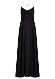 Abendkleid - 9045-Black - Schwarz