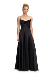 Abendkleid - 9045-Black - Schwarz