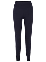 Pyjamahose Slim Fit - 339-dark lapis blue - Blau