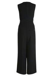 Jumpsuit - 9045-Black - Schwarz