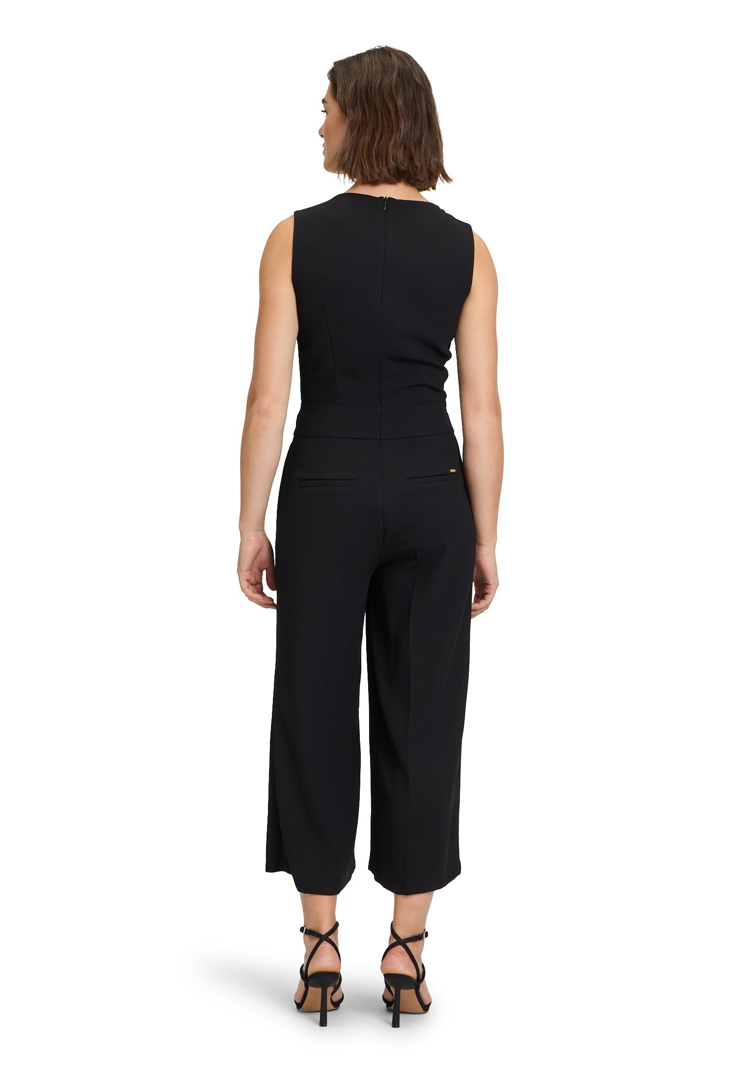 Jumpsuit - 9045-Black - Schwarz