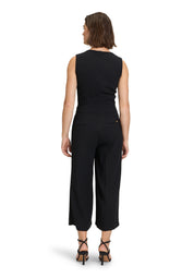 Jumpsuit - 9045-Black - Schwarz