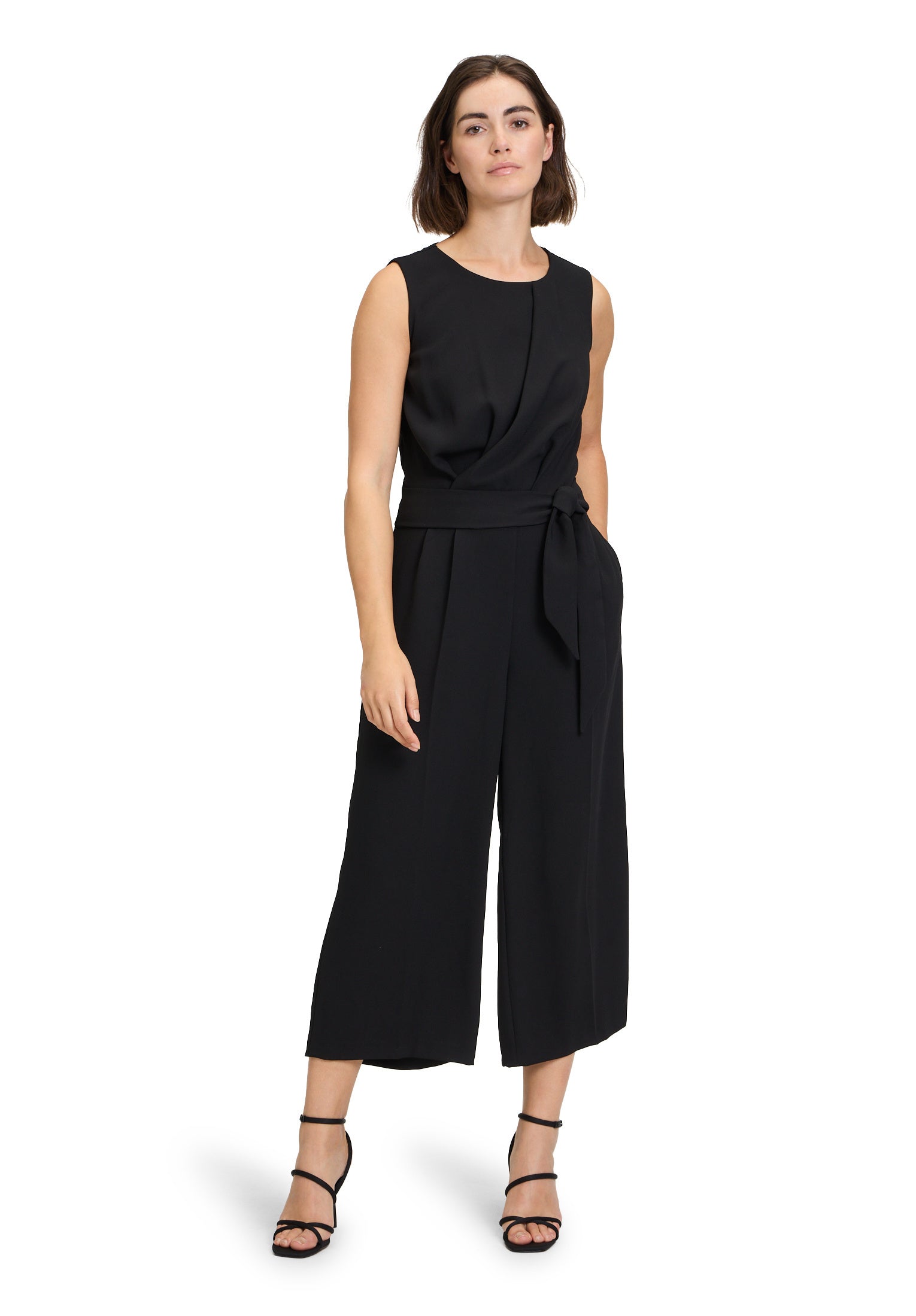 Jumpsuit - 9045-Black - Schwarz