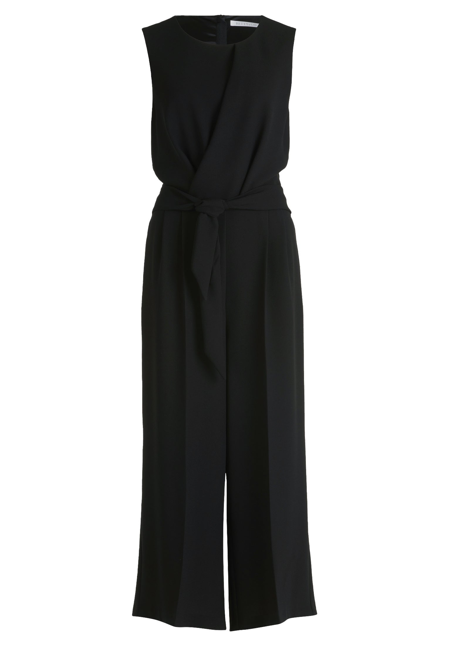 Jumpsuit - 9045-Black - Schwarz