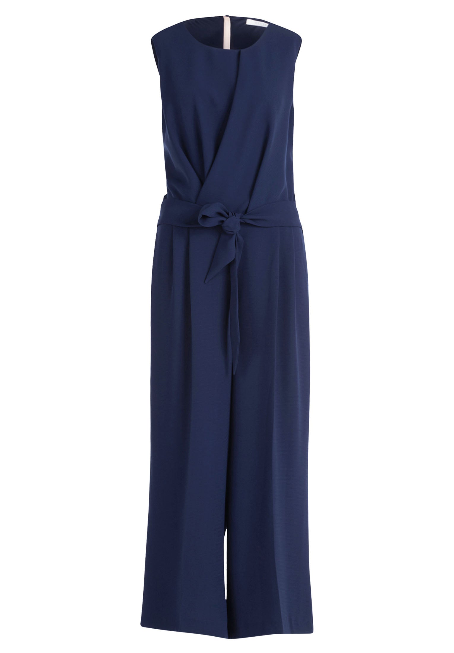 Jumpsuit - 8543-Navy Blue - Blau
