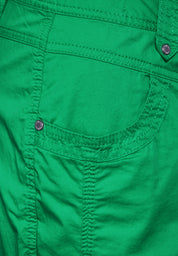 Cargo Hose - 15599 fresh apple green - Grün