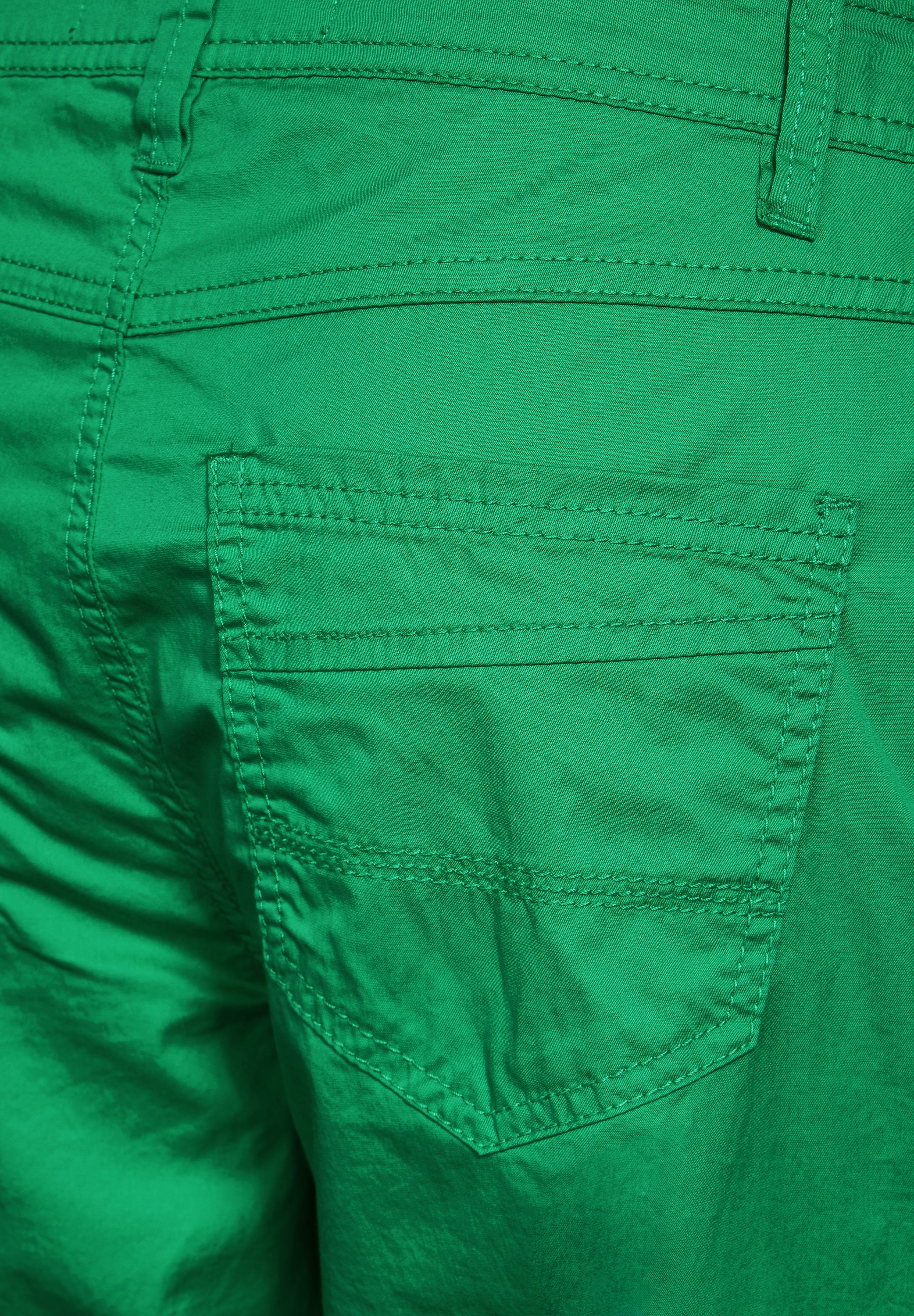 Cargo Hose - 15599 fresh apple green - Grün