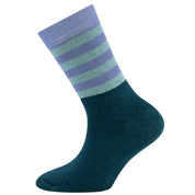 3er-Pack Socken aus Baumwollmix - 1 - Blau