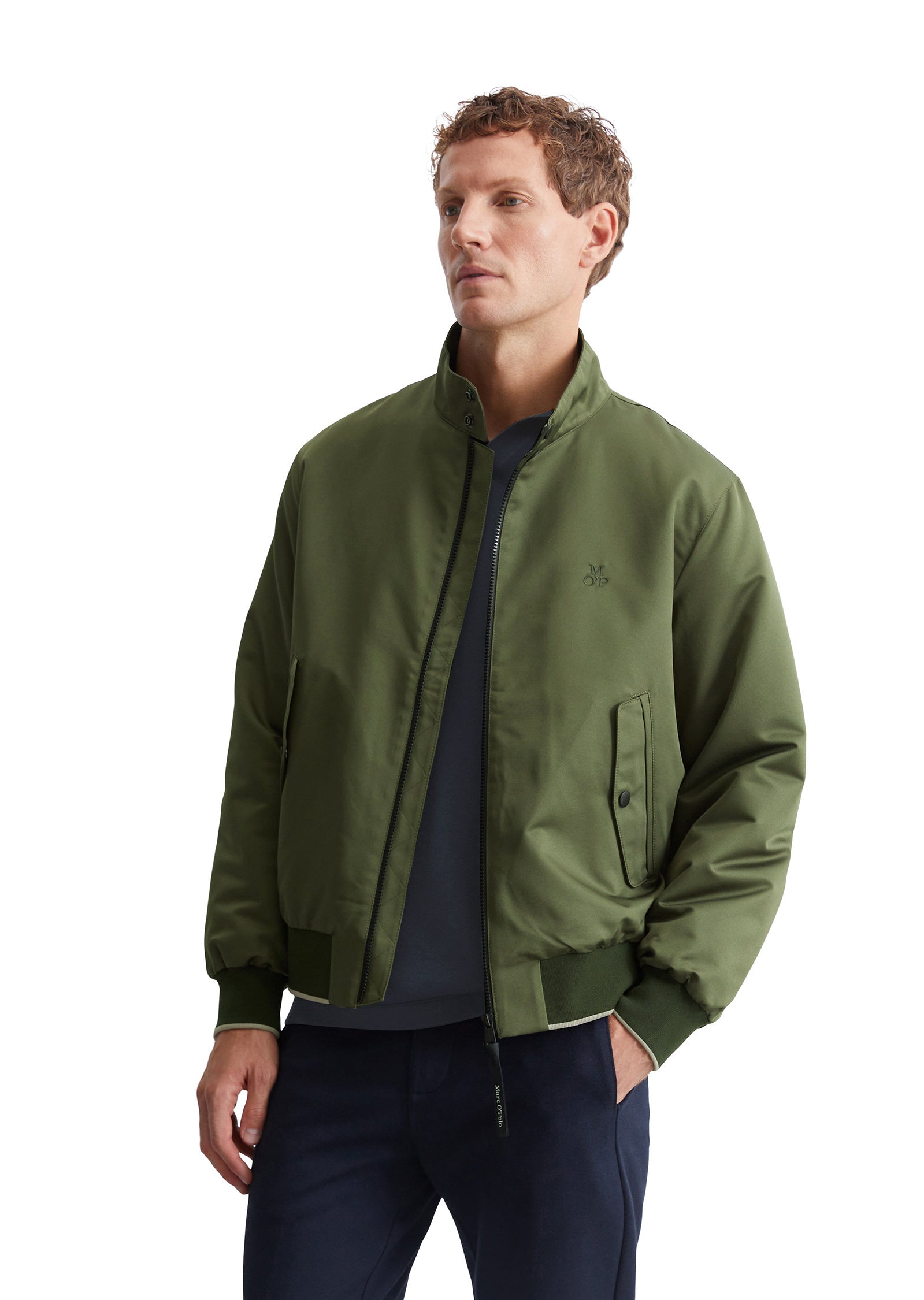 Blouson - 495-dried herb - Grün