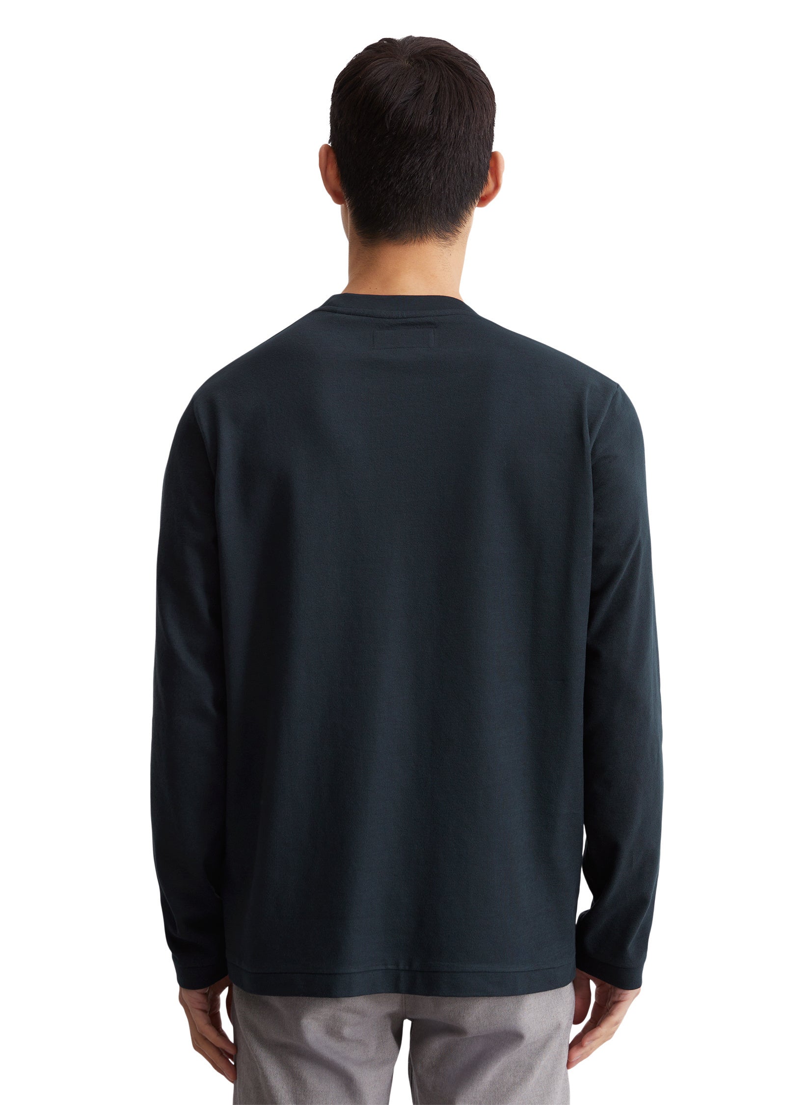 Pullover - 898-dark navy - Blau