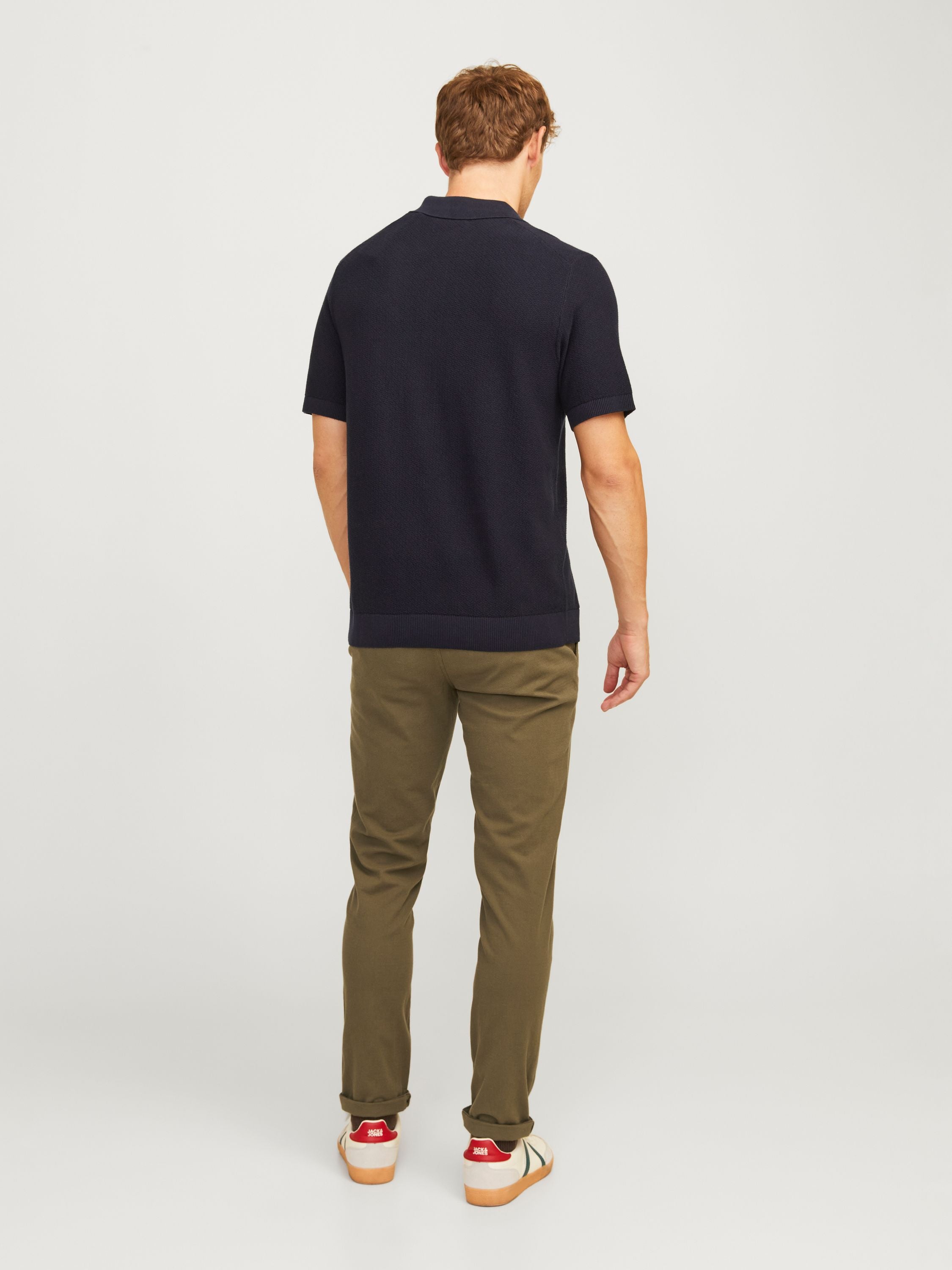 Chino - Olive Night - Khaki