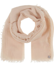 Schal aus Schurwolle - 020 - Beige