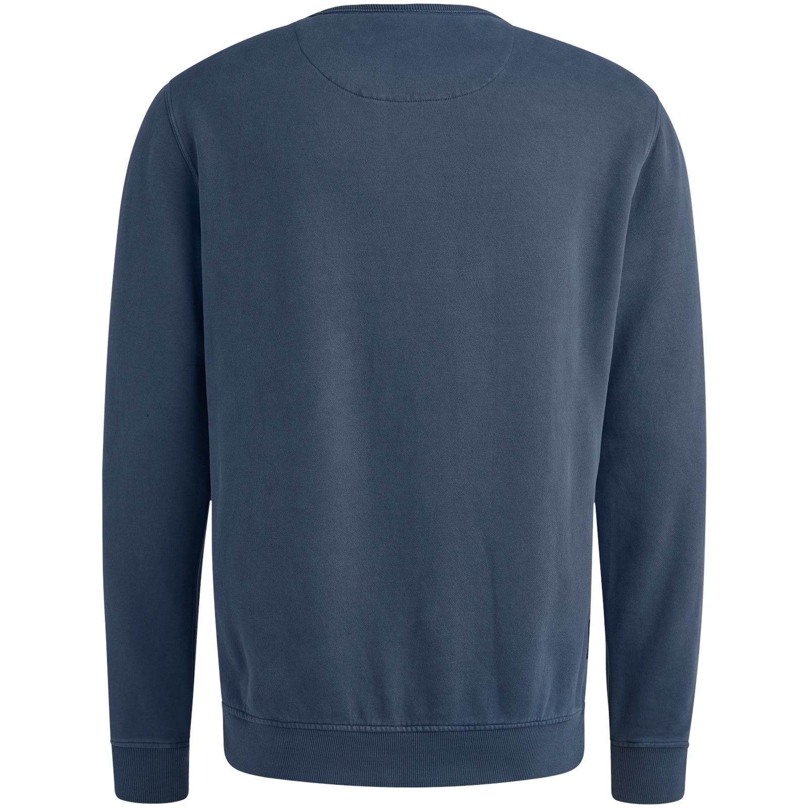 Sweatshirt mit Stick-Applikation - 5054-True Navy - Blau