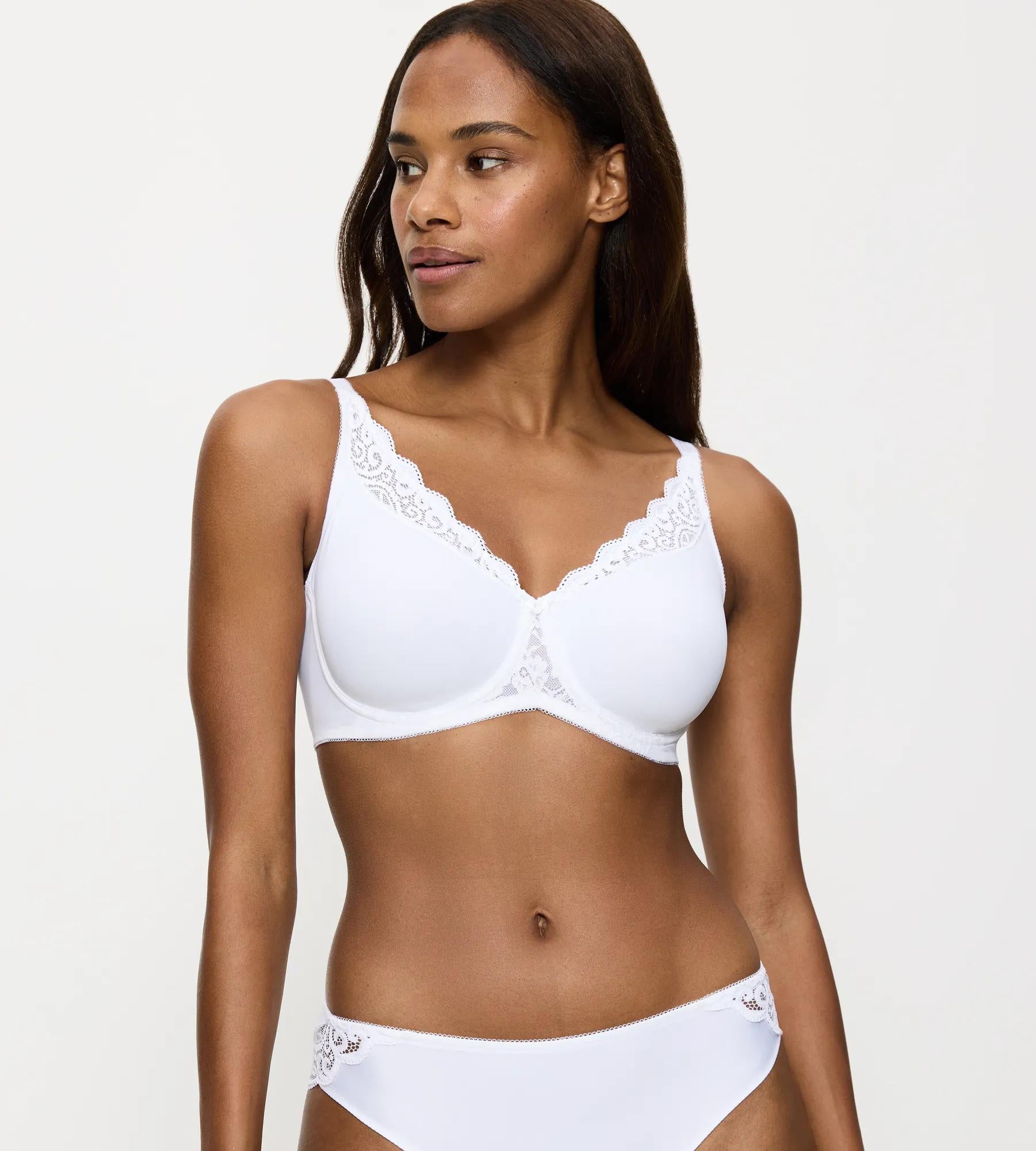 Minimizer-BH Amourette - 0003 WHITE - Weiß