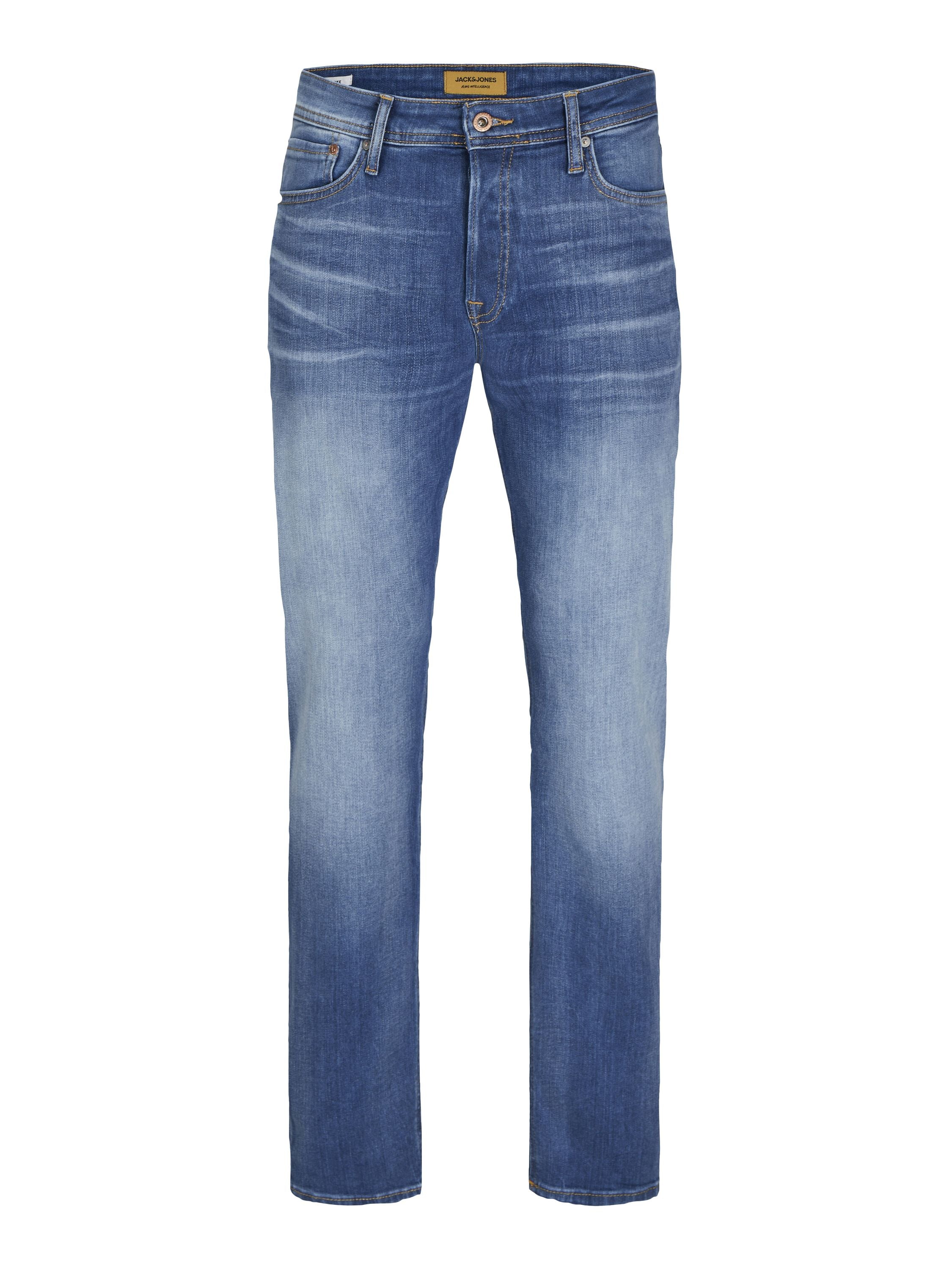 Jeans MIKE Tapered Fit - Blue Denim - Blau