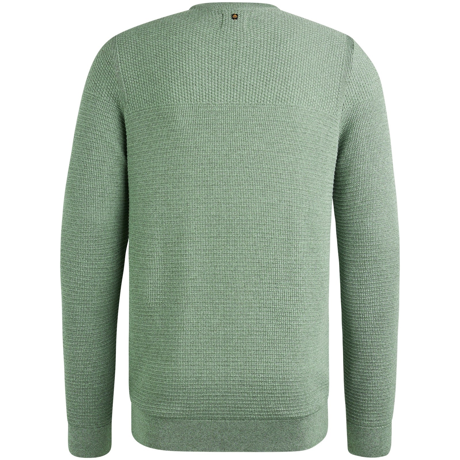 Strickpullover - 6258-Quiet Green - Grün