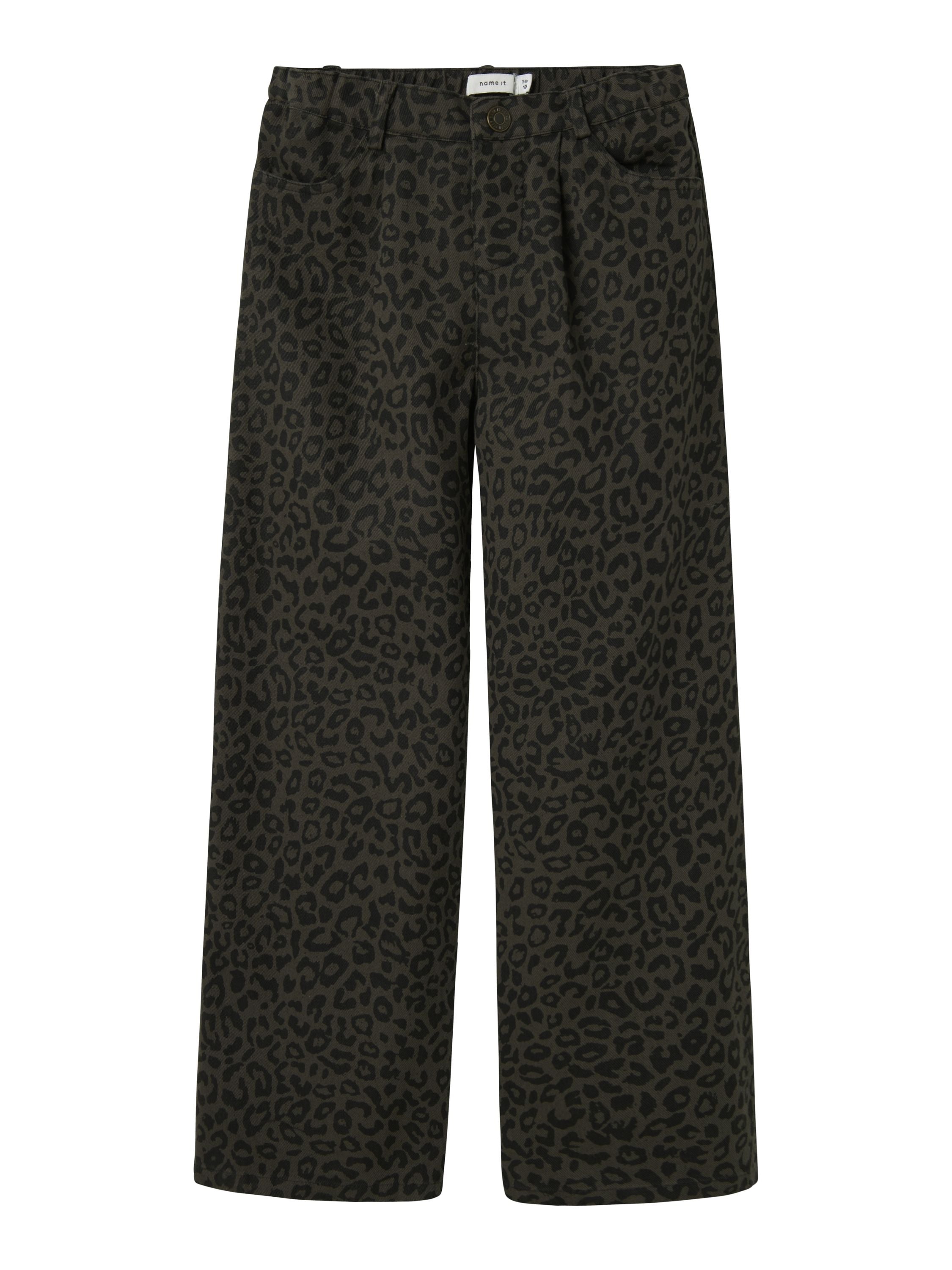Jeans Baggy Fit - Mockingbird/LEO - Grau
